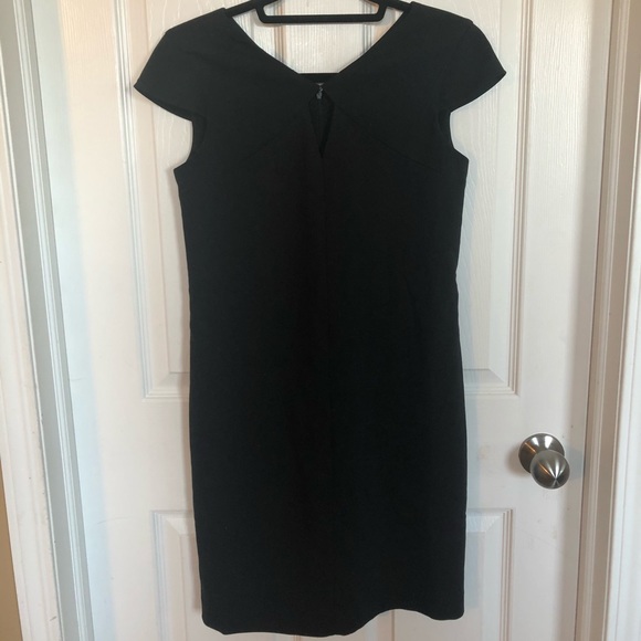 DKNY Black Dress - Picture 2 of 7